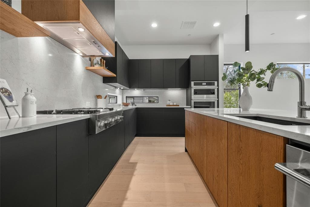 Kitchen design