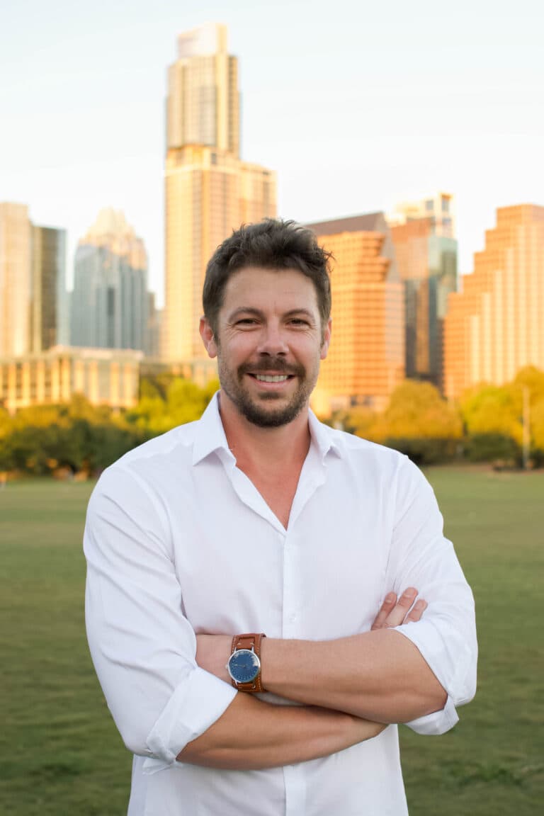 Forrest Webber - Managing Partner