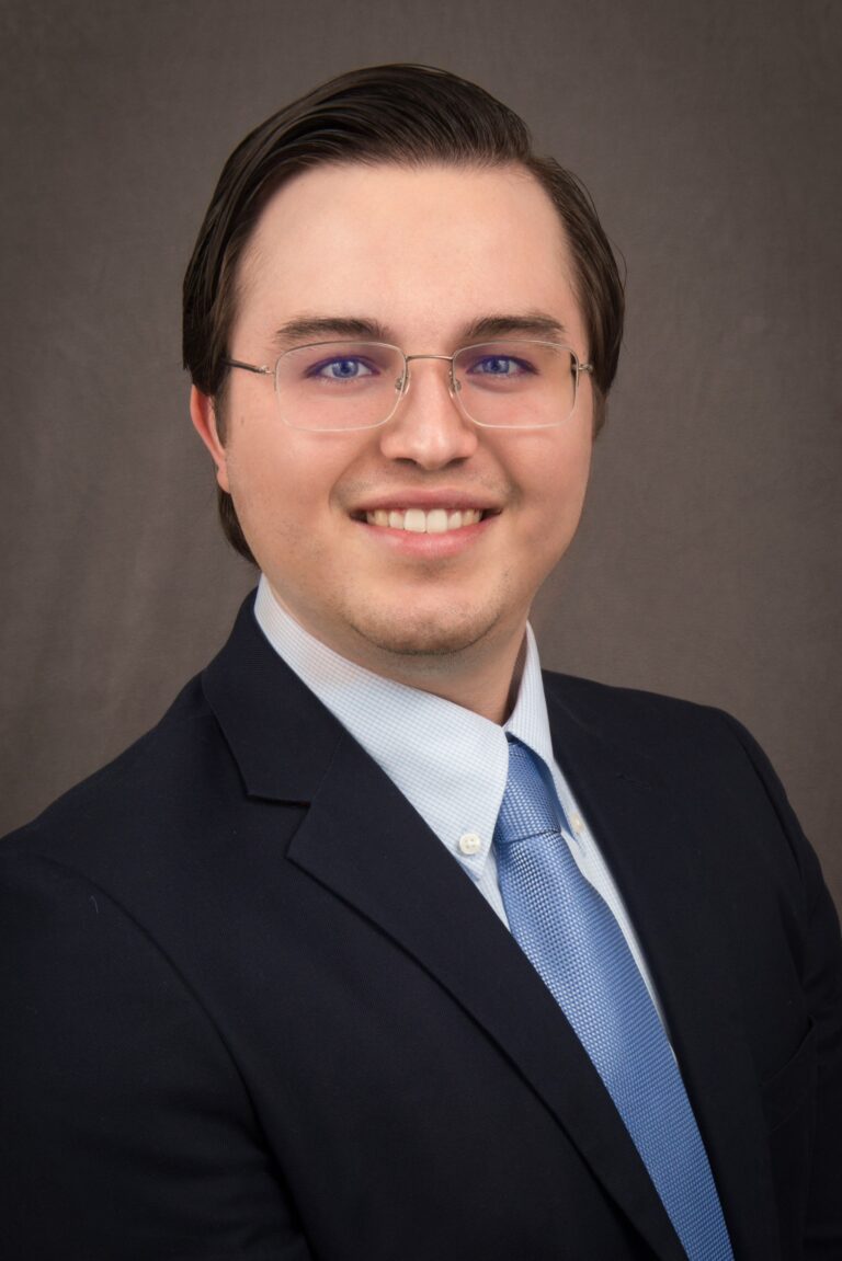 David Puryear Headshot